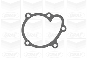 GRAF Vandpumpe pa948 for HONDA
