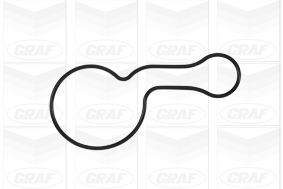 GRAF Vandpumpe pa949 for HONDA
