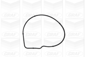 GRAF Vandpumpe pa954 for SKODA VW AUDI