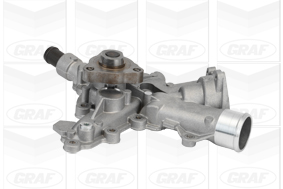 GRAF Vandpumpe pa958 for VAUXHALL OPEL SUZUKI