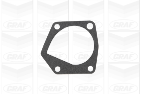 GRAF Vandpumpe pa966 for SKODA