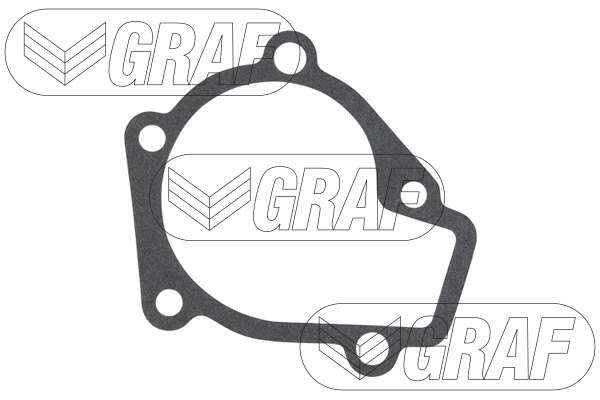 GRAF Vandpumpe pa972 for HYUNDAI KIA