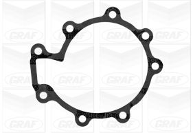 GRAF Vandpumpe pa974 for FORD MAZDA JAGUAR