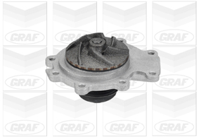 GRAF Vandpumpe pa974 for FORD MAZDA JAGUAR