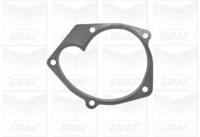GRAF Vandpumpe pa977 for NISSAN DACIA RENAULT RENAULT TRUCKS SUZUKI