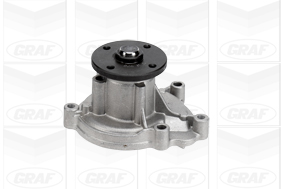 GRAF Vandpumpe pa978 for MERCEDES-BENZ SMART MITSUBISHI
