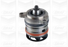 GRAF Vandpumpe pa982 for VW SKODA
