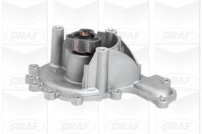 GRAF Vandpumpe pa996 for FORD CITROËN PEUGEOT FIAT