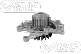 GRAF Vandpumpe pa1396 for FORD OPEL FIAT DS PEUGEOT TOYOTA