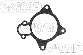 GRAF Vandpumpe pa1410 for PEUGEOT