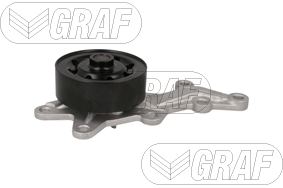 GRAF Vandpumpe pa1433 for TOYOTA