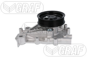 GRAF Vandpumpe pa1431 for VAUXHALL