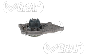 GRAF Vandpumpe pa1367 for VW