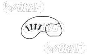 GRAF Vandpumpe pa1367 for VW