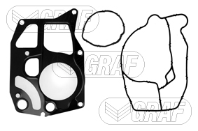 GRAF Vandpumpe pa1347 for BMW