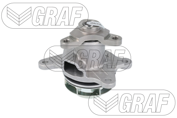 GRAF Vandpumpe pa1468 for NISSAN MERCEDES-BENZ RENAULT
