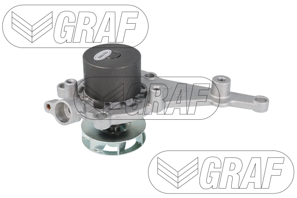 GRAF Vandpumpe pa14708 for FORD VW SKODA AUDI