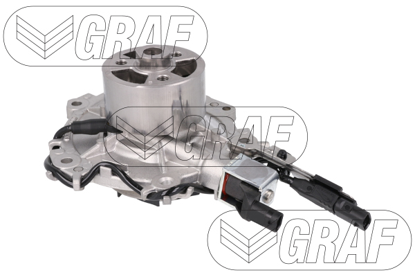 GRAF Vandpumpe pa1477 for JAGUAR LAND ROVER