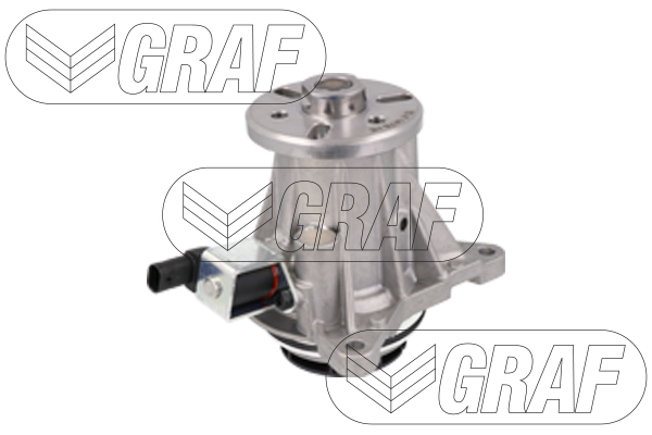 GRAF Vandpumpe pa1478 for LAND ROVER JAGUAR