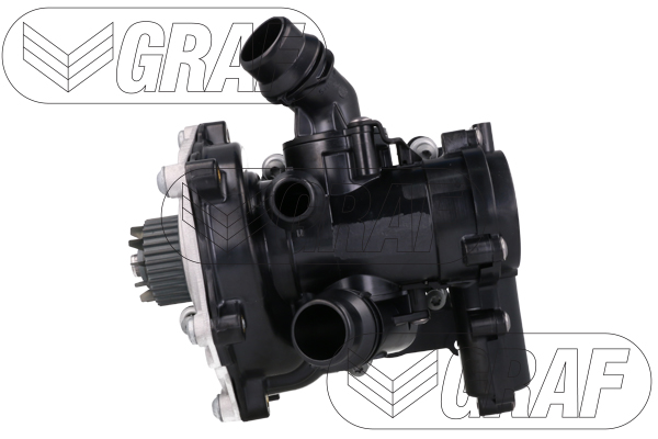 GRAF Vandpumpe pa1422 for VW PORSCHE