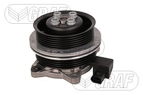GRAF Vandpumpe pa1379 for VW SEAT AUDI