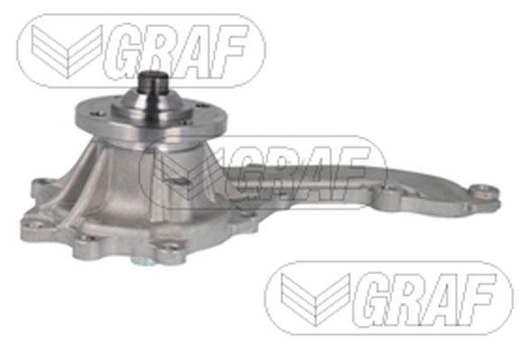 GRAF Vandpumpe pa1463 for TOYOTA