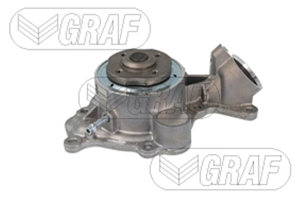 GRAF Vandpumpe pa1481 for AUDI PORSCHE