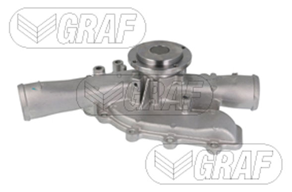 GRAF Vandpumpe pa1455 for MERCEDES-BENZ