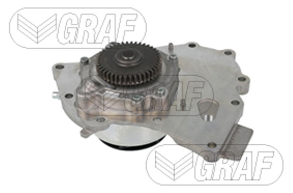 GRAF Vandpumpe PA1486 for AUDI PORSCHE BENTLEY