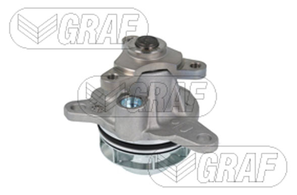 GRAF Vandpumpe pa1489 for FIAT NISSAN RENAULT TRUCKS