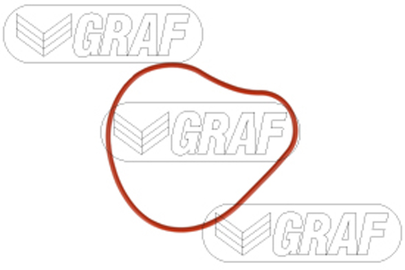 GRAF Vandpumpe pa1461 for LEXUS
