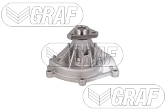 GRAF Vandpumpe pa1471 for PORSCHE