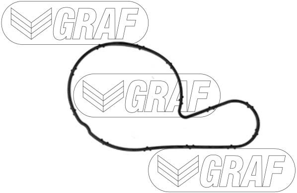 GRAF Vandpumpe pa1472 for BMW