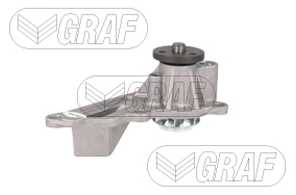 GRAF Vandpumpe pa1487 for NISSAN RENAULT TRUCKS DACIA RENAULT
