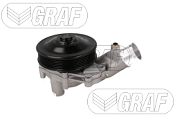 GRAF Vandpumpe PA1495 for JAGUAR LAND ROVER