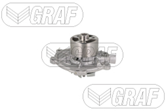GRAF Vandpumpe pa15048 for JAGUAR LAND ROVER