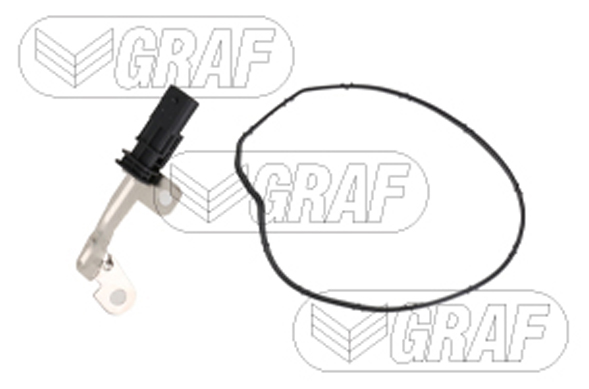 GRAF Vandpumpe pa15058 for LAND ROVER