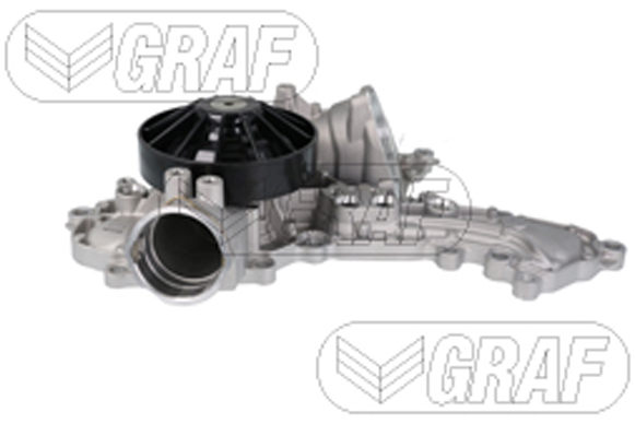GRAF Vandpumpe pa1560 for MERCEDES-BENZ