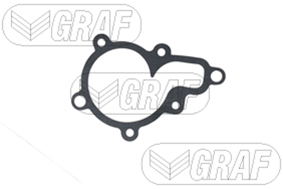 GRAF Vandpumpe pa1488 for HYUNDAI
