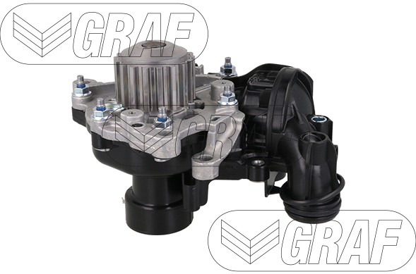 GRAF Vandpumpe pa1557 for FORD PEUGEOT TOYOTA