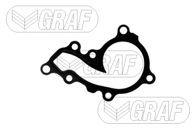 GRAF Vandpumpe pa1411 for KIA