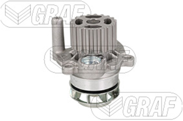 GRAF Vandpumpe pa1137 for VW SEAT AUDI SKODA