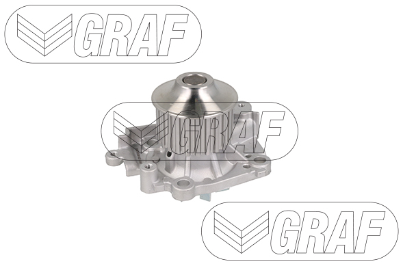 GRAF Vandpumpe pa937 for MITSUBISHI