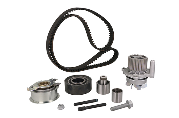 METELLI Vandpumpe + tandremssæt 30-1355-9 for FORD VW AUDI CHRYSLER JEEP MITSUBISHI SKODA