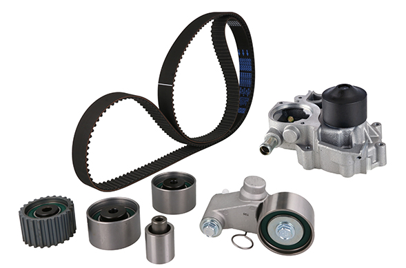 METELLI Vandpumpe + tandremssæt 30-1169-1 for SUBARU