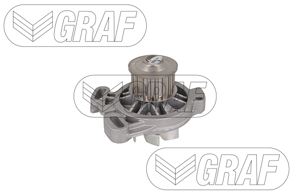 GRAF Vandpumpe pa424 for VW