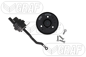 GRAF Vandpumpe pa1501 for BMW