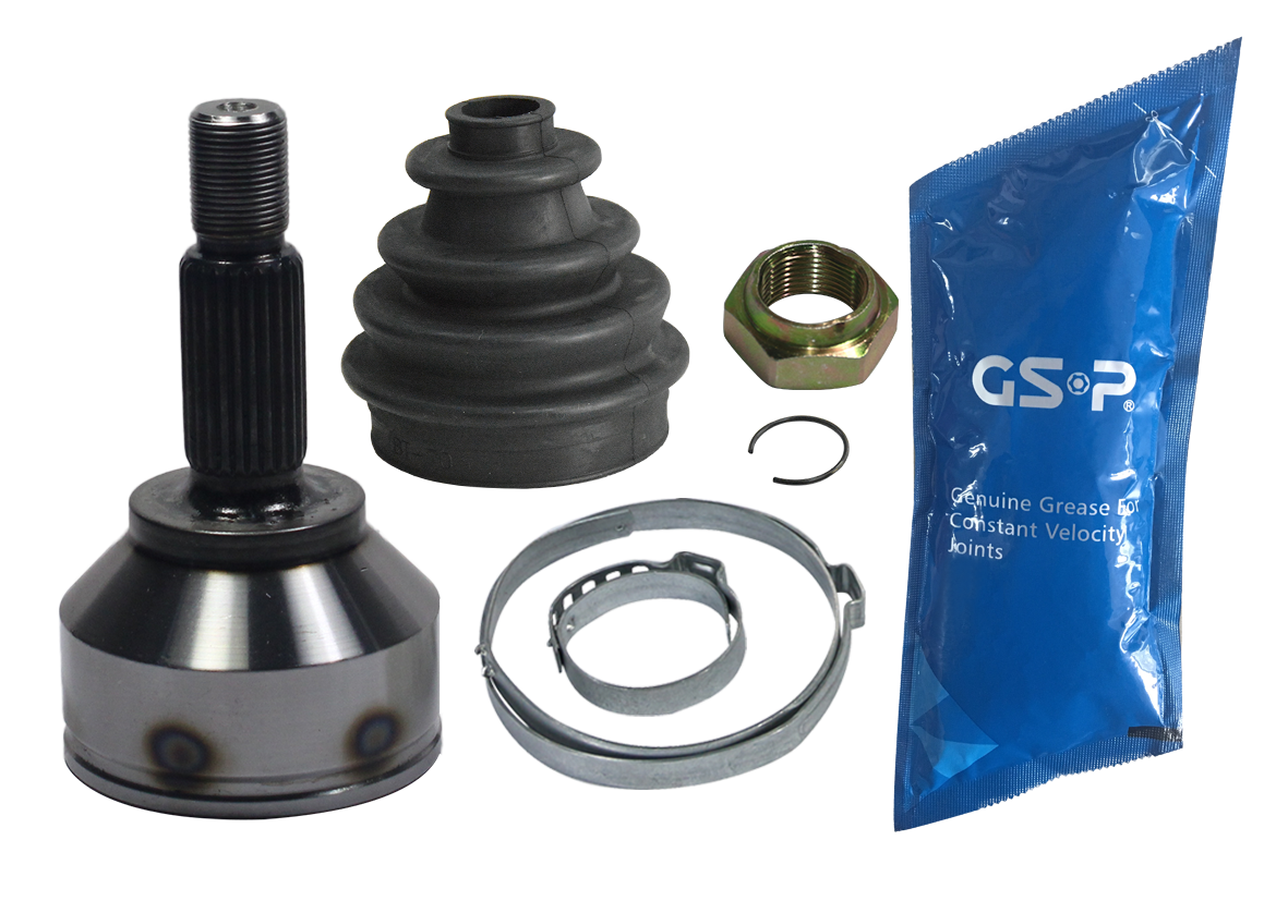 GSP Ledsæt, drivaksel 818069 for FORD