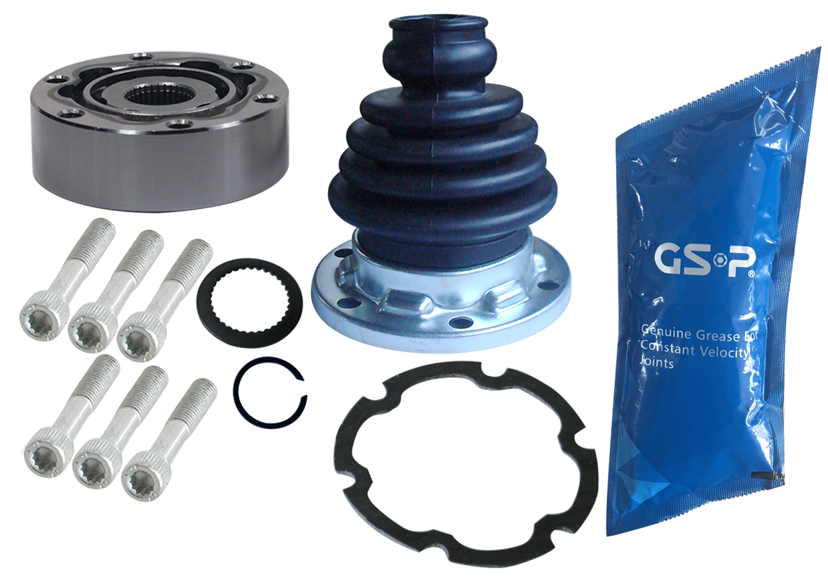 GSP Ledsæt, drivaksel 603003 for AUDI SEAT