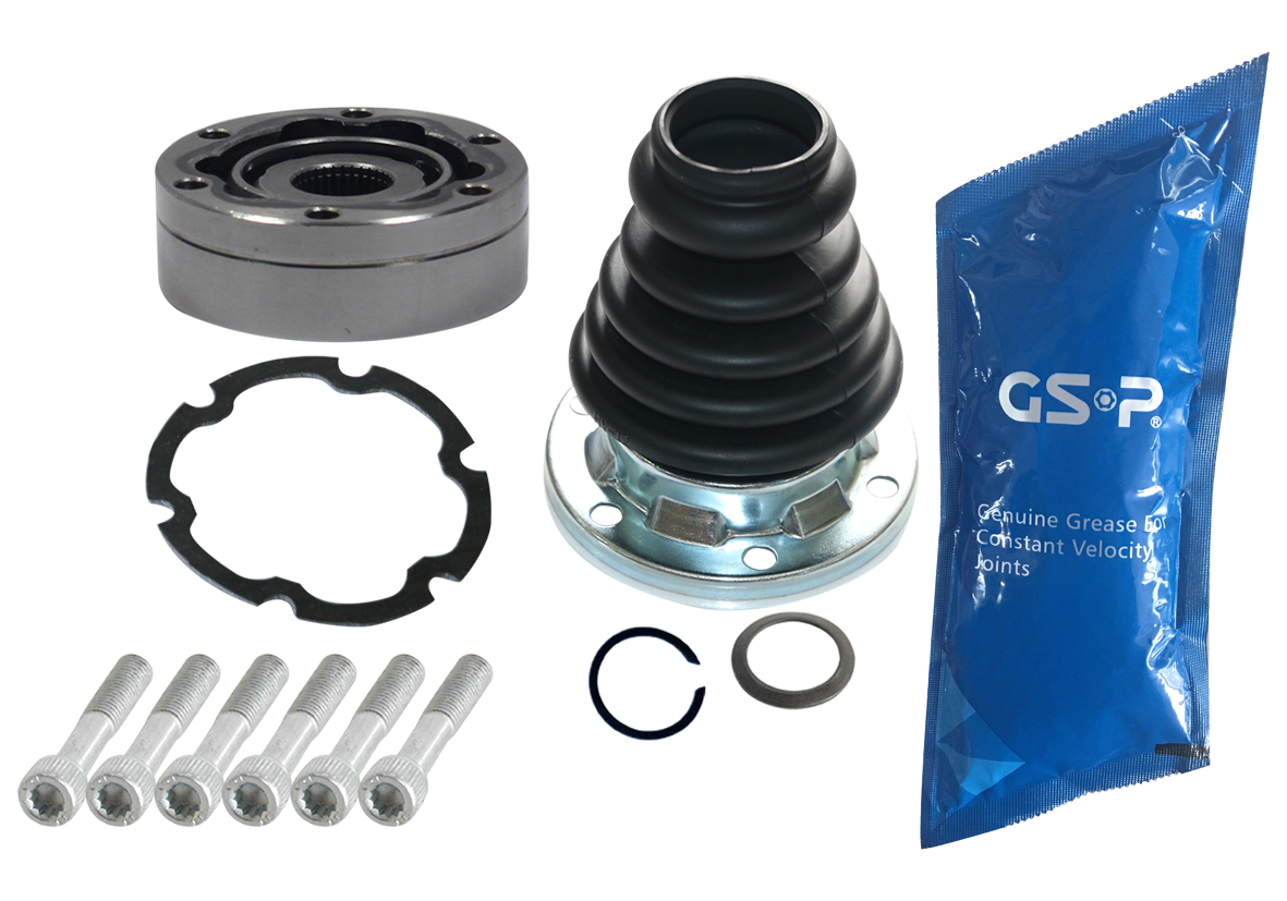 GSP Ledsæt, drivaksel 603009 for AUDI VW SEAT